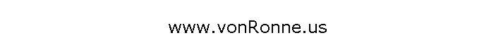 www.vonRonne.us